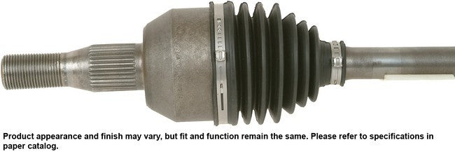 CARDONE Reman CV Axle Assembly P/N:60-1396 Fits: Saturn Vue 05-02 - Image 2