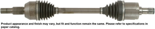 CARDONE Reman CV Axle Assembly P/N:60-1398 Fits: Saturn Vue 07-04 - Image 1