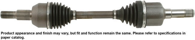 CARDONE Reman CV Axle Assembly P/N:60-1400 Fits: Chevrolet Equinox 06-05, Pontiac Torrent 2006, Saturn Vue 03-02 - Image 1
