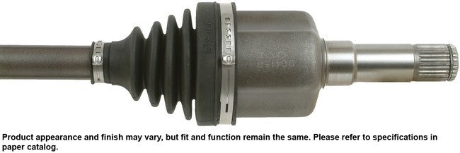 CARDONE Reman CV Axle Assembly P/N:60-1400 Fits: Chevrolet Equinox 06-05, Pontiac Torrent 2006, Saturn Vue 03-02 - Image 3