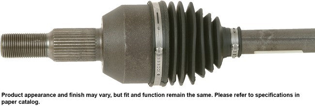 CARDONE Reman CV Axle Assembly P/N:60-1401 Fits: Chevrolet Equinox 06-05, Pontiac Torrent 2006 - Image 2