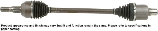CARDONE Reman CV Axle Assembly P/N:60-1402 Fits: Saturn Vue 03-02 - Image 1