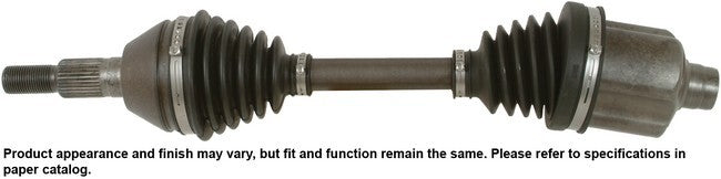 CARDONE Reman CV Axle Assembly P/N:60-1411 Fits: Chevrolet Malibu 10-04, Pontiac G6 10-05, Saturn Aura 09-07 - Image 1