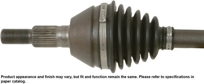 CARDONE Reman CV Axle Assembly P/N:60-1411 Fits: Chevrolet Malibu 10-04, Pontiac G6 10-05, Saturn Aura 09-07 - Image 2
