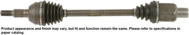 CARDONE Reman CV Axle Assembly P/N:60-1415 Fits: Cadillac Cts 14-08, Cadillac Srx 09-04, Cadillac Sts 11-05 - Image 1
