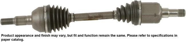 CARDONE Reman CV Axle Assembly P/N:60-1416 Fits: Cadillac Cts 14-08, Cadillac Srx 09-04, Cadillac Sts 11-05 - Image 1