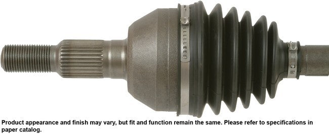 CARDONE Reman CV Axle Assembly P/N:60-1416 Fits: Cadillac Cts 14-08, Cadillac Srx 09-04, Cadillac Sts 11-05 - Image 2