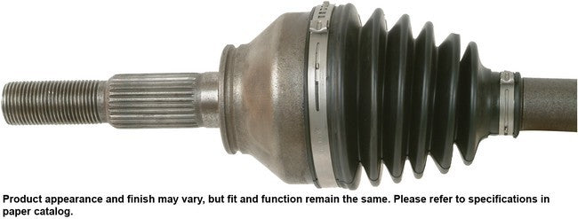 CARDONE Reman CV Axle Assembly P/N:60-1418 Fits: Chevrolet Colorado 12-04, GMC Canyon 12-04, Isuzu I-350 2006, Isuzu I-370 08-07 - Image 2