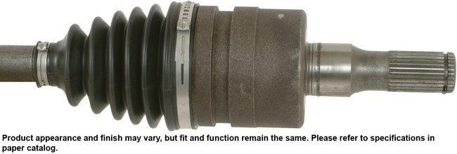 CARDONE Reman CV Axle Assembly P/N:60-1418 Fits: Chevrolet Colorado 12-04, GMC Canyon 12-04, Isuzu I-350 2006, Isuzu I-370 08-07 - Image 3