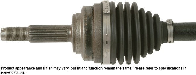 CARDONE Reman CV Axle Assembly P/N:60-1419 Fits: Chevrolet Aveo 11-04, Chevrolet Aveo5 11-06, Pontiac G3 2009, Pontiac G3 Wave 2009, Pontiac Wave 08-05, Pontiac Wave5 07-05, Suzuki Swift+ 09-04 - Image 2