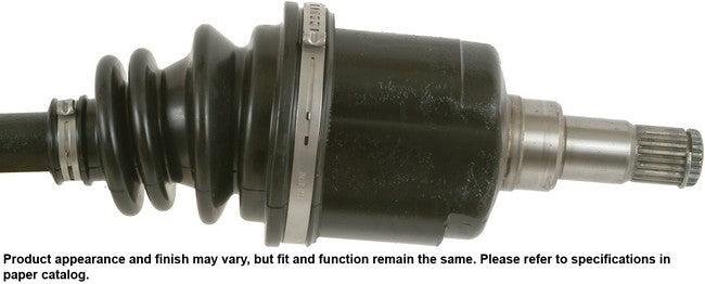 CARDONE Reman CV Axle Assembly P/N:60-1419 Fits: Chevrolet Aveo 11-04, Chevrolet Aveo5 11-06, Pontiac G3 2009, Pontiac G3 Wave 2009, Pontiac Wave 08-05, Pontiac Wave5 07-05, Suzuki Swift+ 09-04 - Image 3