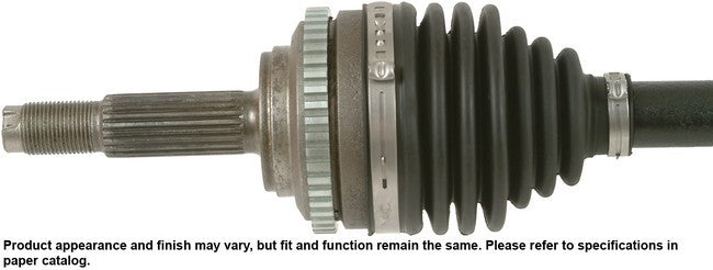 CARDONE Reman CV Axle Assembly P/N:60-1420 Fits: Chevrolet Aveo 11-04, Chevrolet Aveo5 11-06, Pontiac G3 2009, Pontiac G3 Wave 2009, Pontiac Wave 08-05, Pontiac Wave5 07-05, Suzuki Swift+ 10-08 - Image 2