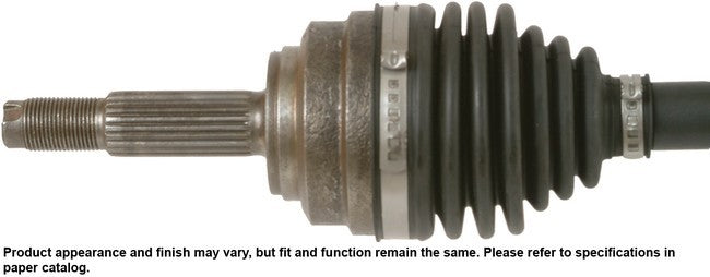 CARDONE Reman CV Axle Assembly P/N:60-1421 Fits: Chevrolet Aveo 11-04, Chevrolet Aveo5 11-06, Pontiac G3 2009, Pontiac G3 Wave 2009, Pontiac Wave 08-05, Pontiac Wave5 07-05, Suzuki Swift+ 10-04 - Image 2