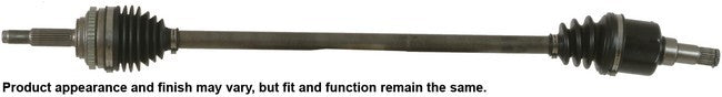 CARDONE Reman CV Axle Assembly P/N:60-1422 Fits: Chevrolet Aveo 11-04, Chevrolet Aveo5 11-06, Pontiac G3 2009, Pontiac G3 Wave 2009, Pontiac Wave 08-05, Pontiac Wave5 07-05, Suzuki Swift+ 10-08 - Image 1