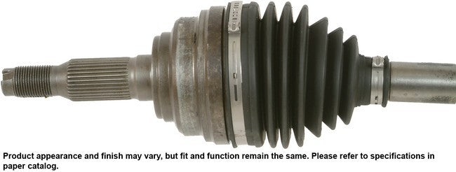 CARDONE Reman CV Axle Assembly P/N:60-1423 Fits: Suzuki Forenza 08-04, Suzuki Reno 08-05 - Image 2