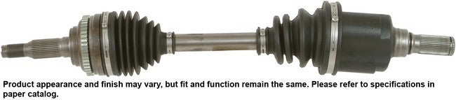 CARDONE Reman CV Axle Assembly P/N:60-1424 Fits: Suzuki Forenza 08-04, Suzuki Reno 08-05 - Image 1