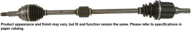 CARDONE Reman CV Axle Assembly P/N:60-1425 Fits: Chevrolet Optra 09-04, Suzuki Forenza 08-04, Suzuki Reno 08-05 - Image 1
