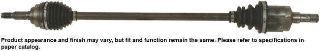 CARDONE Reman CV Axle Assembly P/N:60-1427 Fits: Chevrolet Optra 09-04, Suzuki Forenza 08-04, Suzuki Reno 08-05 - Image 1
