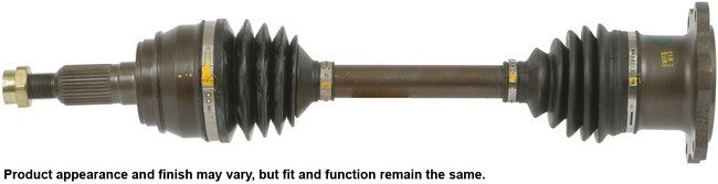 CARDONE Reman CV Axle Assembly P/N:60-1430HD Fits: Cadillac Escalade, Cadillac Escalade Esv, Cadillac Escalade Ext, Chevrolet Avalanche, Chevrolet Cheyenne, Chevrolet Silverado 1500, Chevrolet Suburban, Chevrolet Suburban 1500, Chevrolet Tahoe - Image 1