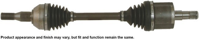CARDONE Reman CV Axle Assembly P/N:60-1435 Fits: Buick Allure 09-08, Buick Lacrosse 09-08, Chevrolet Impala 09-06, Chevrolet Monte Carlo 07-06, Pontiac Grand Prix 08-05 - Image 1