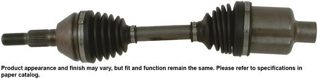 CARDONE Reman CV Axle Assembly P/N:60-1437 Fits: Pontiac G6 07-06 - Image 1