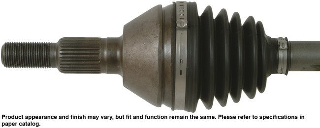 CARDONE Reman CV Axle Assembly P/N:60-1437 Fits: Pontiac G6 07-06 - Image 2