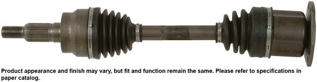 CARDONE Reman CV Axle Assembly P/N:60-1438 Fits: Chevrolet Express 1500 14-03, Chevrolet Express 2500 05-03, GMC Savana 1500 14-03, GMC Savana 2500 2003 - Image 1