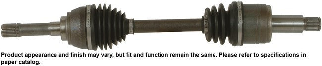 CARDONE Reman CV Axle Assembly P/N:60-1443 Fits: Suzuki Grand Vitara 05-99, Suzuki Vitara 2004, Suzuki Xl-7 03-02 - Image 1