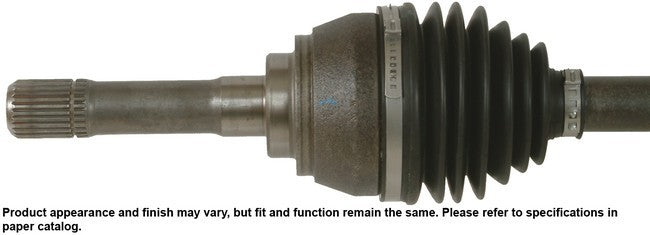 CARDONE Reman CV Axle Assembly P/N:60-1443 Fits: Suzuki Grand Vitara 05-99, Suzuki Vitara 2004, Suzuki Xl-7 03-02 - Image 2