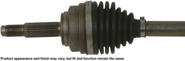 CARDONE Reman CV Axle Assembly P/N:60-1448 Fits: Chevrolet Aveo 11-04, Chevrolet Aveo 15-13, Chevrolet Aveo5 11-06, Pontiac G3 10-09, Pontiac G3 Wave 2009, Pontiac Wave 08-05, Pontiac Wave5 07-05, Suzuki Swift+ 09-04 - Image 2