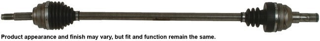 CARDONE Reman CV Axle Assembly P/N:60-1450 Fits: Chevrolet Aveo 11-04, Chevrolet Aveo5 11-06, Pontiac G3 2009, Pontiac G3 Wave 2009, Pontiac Wave 08-05, Pontiac Wave5 07-05, Suzuki Swift+ 10-04 - Image 1