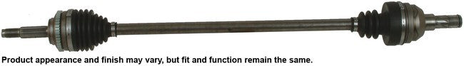 CARDONE Reman CV Axle Assembly P/N:60-1451 Fits: Chevrolet Aveo 11-04, Chevrolet Aveo5 11-06, Pontiac G3 2009, Pontiac G3 Wave 2009, Pontiac Wave 08-05, Pontiac Wave5 07-05, Suzuki Swift+ 10-08 - Image 1