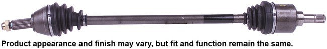 CARDONE Reman CV Axle Assembly P/N:60-2000 Fits: Ford Escort 90-84, Ford Exp 88-84, Ford Tempo 90-84, Mercury Lynx 87-83, Mercury Topaz 90-84 - Image 1