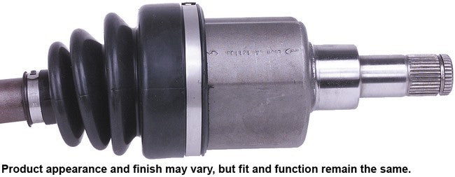 CARDONE Reman CV Axle Assembly P/N:60-2001 Fits: Ford Taurus 95-86, Mercury Sable 95-86 - Image 3