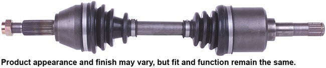 CARDONE Reman CV Axle Assembly P/N:60-2003 Fits: Ford Escort 90-83, Ford Exp 88-83, Ford Tempo 90-84, Mercury Ln7 1983, Mercury Lynx 87-83, Mercury Topaz 90-84 - Image 1