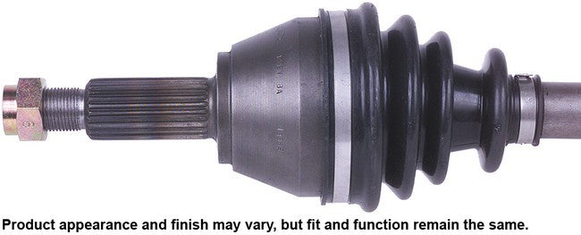 CARDONE Reman CV Axle Assembly P/N:60-2003 Fits: Ford Escort 90-83, Ford Exp 88-83, Ford Tempo 90-84, Mercury Ln7 1983, Mercury Lynx 87-83, Mercury Topaz 90-84 - Image 2