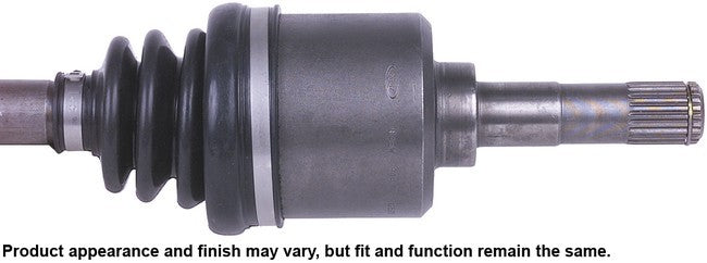 CARDONE Reman CV Axle Assembly P/N:60-2003 Fits: Ford Escort 90-83, Ford Exp 88-83, Ford Tempo 90-84, Mercury Ln7 1983, Mercury Lynx 87-83, Mercury Topaz 90-84 - Image 3
