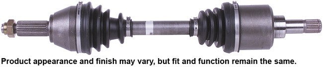 CARDONE Reman CV Axle Assembly P/N:60-2004 Fits: Ford Escort 90-83, Ford Exp 88-83, Ford Tempo 90-84, Mercury Ln7 1983, Mercury Lynx 87-86, Mercury Topaz 90-84 - Image 1
