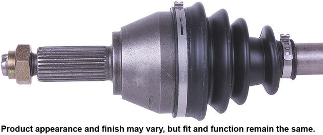 CARDONE Reman CV Axle Assembly P/N:60-2004 Fits: Ford Escort 90-83, Ford Exp 88-83, Ford Tempo 90-84, Mercury Ln7 1983, Mercury Lynx 87-86, Mercury Topaz 90-84 - Image 2