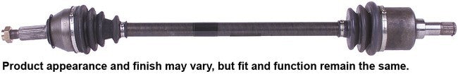 CARDONE Reman CV Axle Assembly P/N:60-2010 Fits: Ford Escort 1984, Ford Exp 85-84, Ford Tempo 85-84 - Image 1