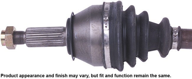 CARDONE Reman CV Axle Assembly P/N:60-2010 Fits: Ford Escort 1984, Ford Exp 85-84, Ford Tempo 85-84 - Image 2