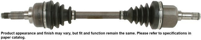 CARDONE Reman CV Axle Assembly P/N:60-2011 Fits: Ford Escort 02-91, Kia Sephia 00-95, Kia Spectra 2000, Mazda Protege 94-90, Mercury Tracer 99-91 - Image 1
