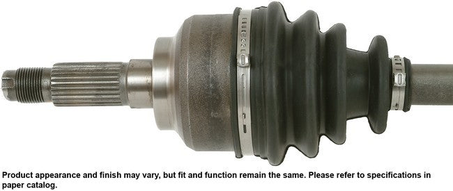 CARDONE Reman CV Axle Assembly P/N:60-2011 Fits: Ford Escort 02-91, Kia Sephia 00-95, Kia Spectra 2000, Mazda Protege 94-90, Mercury Tracer 99-91 - Image 2