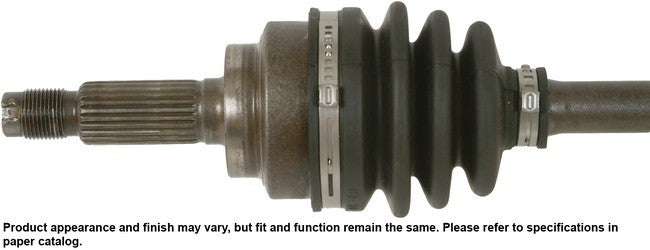 CARDONE Reman CV Axle Assembly P/N:60-2016 Fits: Ford Festiva 93-88 - Image 2