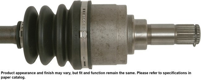 CARDONE Reman CV Axle Assembly P/N:60-2016 Fits: Ford Festiva 93-88 - Image 3