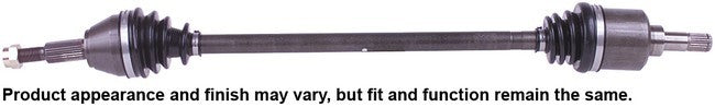 CARDONE Reman CV Axle Assembly P/N:60-2017 Fits: Ford Tempo 1991, Mercury Topaz 1991 - Image 1