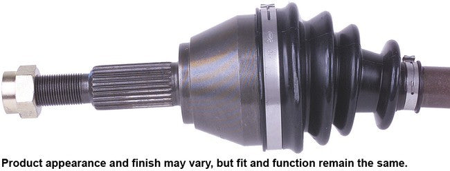 CARDONE Reman CV Axle Assembly P/N:60-2017 Fits: Ford Tempo 1991, Mercury Topaz 1991 - Image 2