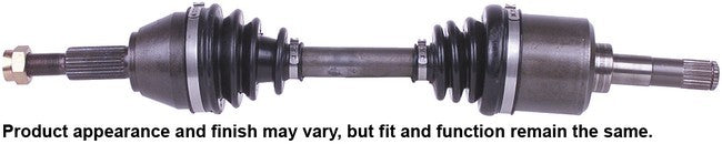 CARDONE Reman CV Axle Assembly P/N:60-2019 Fits: Ford Tempo 1991, Mercury Topaz 1991 - Image 1