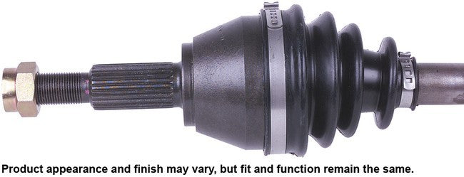 CARDONE Reman CV Axle Assembly P/N:60-2019 Fits: Ford Tempo 1991, Mercury Topaz 1991 - Image 2