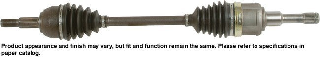 CARDONE Reman CV Axle Assembly P/N:60-2023 Fits: Ford Cougar 94-90, Ford Thunderbird 97-89, Mercury Cougar 97-89 - Image 1